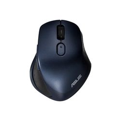 ASUS MW203 - mus - 2.4 GHz, Bluetooth - blå