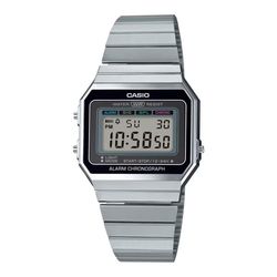CASIO A700W-1A - Quartz Klocka Herr (37,4MM)