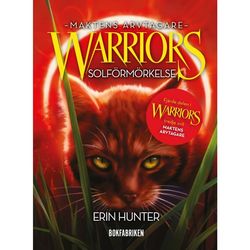 Warriors 3. Solförmörkelse (bok, kartonnage)