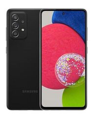 Samsung Galaxy A52s 5G 128GB Awesome Black 100% Batterihälsa Grade B (Refurbished)