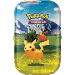 Pokemon Mega Evolution Ascended Heroes Mini Tin
