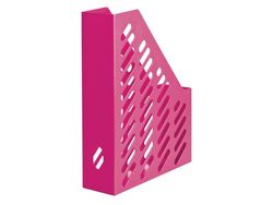 Tidskriftssamlare HAN A4 rosa