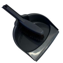 Sopset hand svart