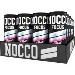 Energidryck NOCCO Focus Raspberry 33cl 24st