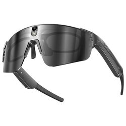 AI Smarta Glasögon Kamera 4K Videoinspelning EIS Stabilisering Bluetooth