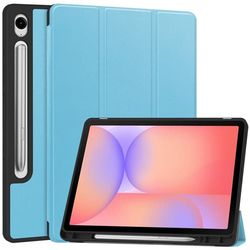 Trifoldet stativ Smart Taske til Samsung Galaxy Tab S10 Lite