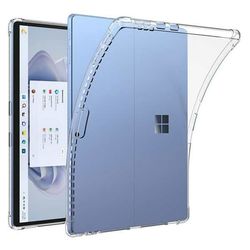 Gjennomsiktig deksel til Microsoft Surface Pro 7 6 5 4 støtsikkert TPU-deksel