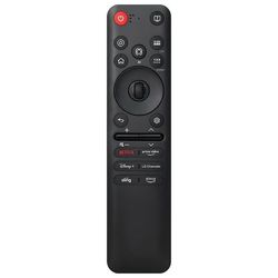 TV-fjernkontroll erstatning for AKB76046602 MR25GA for LG TV stemmemusfunksjon