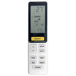 Erstatning fjernkontroll for 0010402886V for Haier klimaanlegg