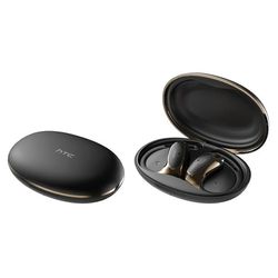 Trådlösa Hörlurar HTC NE35 Öronkrok Bluetooth 6.0 Pekkontroll Sport Musik Samtal