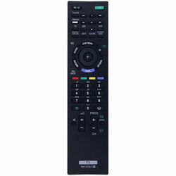 Udskiftning af fjernbetjening til RM-ED041 til Sony TV