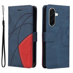 Til Samsung Galaxy A37 5G MTK mobildeksel med stativ og lommebok