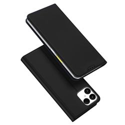 For Fairphone 6 Deksel DUX DUCIS Skin Pro Series Stativdeksel - Svart