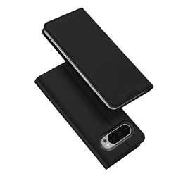 For Google Pixel 10 Pro / Google Pixel 10 Deksel DUX DUCIS Skin Pro Series Stativdeksel - Svart