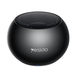 YESIDO Bärbar TWS Bluetooth Högtalare Aluminiumlegering Mini Trådlös Ljudenhet