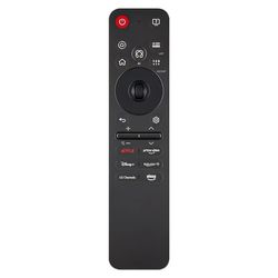 TV-fjernkontroll erstatning for AKB76046603 MR25GA for LG TV stemmemusfunksjon