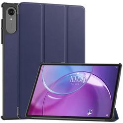 Til Lenovo Idea Tab Pro Gen 2 13" Deksel med Stativ Støtsikker - Blå