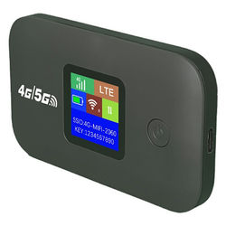 WiFi -reititin A8-E Euraasialainen 4G LTE Langaton verkko Hotspot -mobiililaajakaistalaite