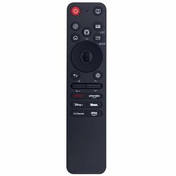 TV-fjernkontroll erstatning for AKB76046608 / MR25GA for LG TV stemmemusfunksjon