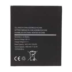 Batteri for Samsung Galaxy Xcover6 Pro 5G Xcover Pro 2 3.85V 4400mAh EB-BG736BBE