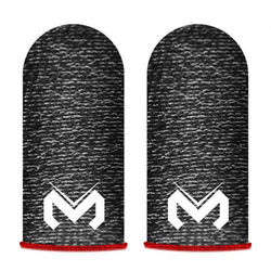 2 stk. fingergrep for PUBG mobiltelefon spillfingerbeskytter gamer spillfingerhansker