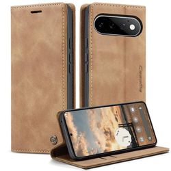 CASEME Telefonlommebokdeksel med stativ til Google Pixel 11 Pro og Google Pixel 11