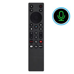 Udskiftning af fjernbetjening til RC813A FMB1 til TCL TV med stemmeaktivering