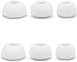 Ørepropper til AirPods Pro 2/AirPods Pro i 3 størrelser: 15 mm / 13 mm / 11,5 mm