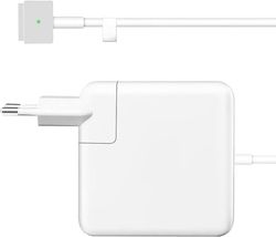 Macbook-oplader / reserveadapter – MagSafe Gen 2 – 60W (-medio 2012~2015) til model A1502, A1425, A1435, A1465, A1466