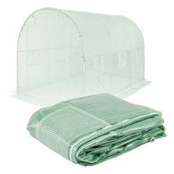 Udskiftningsfolie til drivhus 300x200x200 cm Grøn fra PE Mesh Folie
