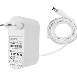 Dammsugarladdare - 1,85 m strömkabel - Adapter - 20 V 2,5 A - Lämplig för Dyson Tp04 Tp05 Tp06 Dp04 Bp01ph02 Ph04 Ph09