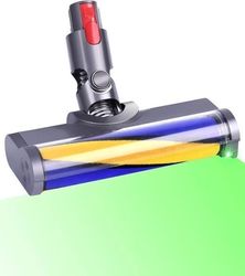 Kompatibel med Dyson V10 V11 V15 V7 V8 støvsuger med grønn laser, egnet for harde gulv
