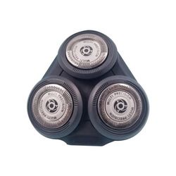 Parranajokoneen vaihtopää S5000, täydellinen sarja Philips S5370 S5571 S5420 S5140 S5078 S5077 S5050 S5082 -parranajokoneelle, musta
