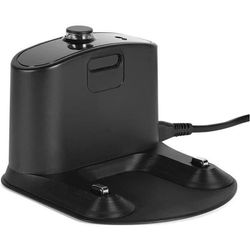 Opladningsstation til iRobot Roomba E5 E6 I1 I3 I4 I6 I7 I8 500 600 700 800 900-serien, opladningsbase, EU-stik