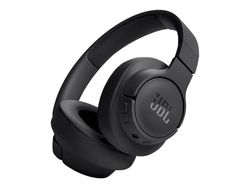 JBL TUNE 720BT Trådlösa trådbundna hörlurar svarta
