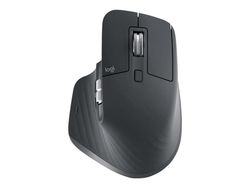 Logitech Master Series MX Master 3S för affärsoptisk trådlös svart