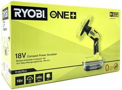 Ryobi ONE+ R18CPS-0 18V rengöringsborste Ingen batteri