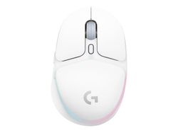 Logitech G G705 trådlös vit