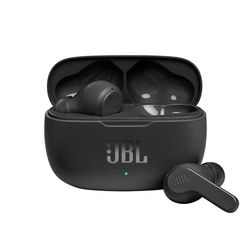 JBL Wave 200 True Wireless Earbuds Black