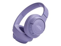 JBL TUNE 720BT Trådlösa trådbundna hörlurar lila