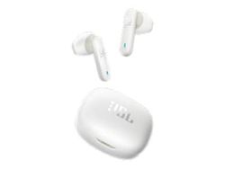 JBL Wave Flex 2 Trådlösa Äkta Trådlösa Vita Hörlurar