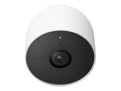 Google Nest Cam nätverksövervakningskamera utomhus inomhus 1920 x 1080