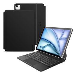 T-P iPad Air 10.9 2022-2020/11 2026-2024 Fodral SC Tangentbord
