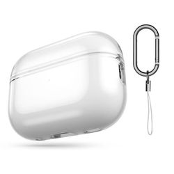 Tech-Protect Apple AirPods Pro 1/2 Skal FlexAir Transparent