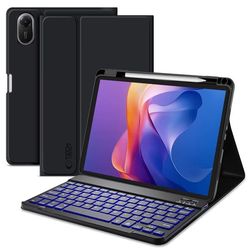 Tech-Protect Xiaomi Redmi Pad 2 Fodral SC Tangentbord Svart