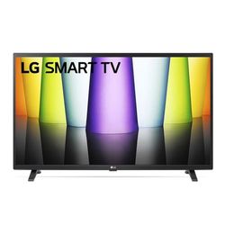 LG Smart TV 32LQ63006LA 32" Full HD LED WebOS HDR Sort - Fjernsyn