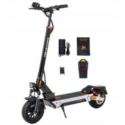 KuKirin M4 Max elektrisk sparkcykel, ny utgåva 2025, motor 1000 W, batteri 48 V 18.2 Ah, RESERVDELAR SPARKCYKEL