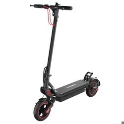El-scooter iScooter W8 - Motor 500W - Batteri 48V10,4Ah - Däck 9,3'' - Räckvidd 40km - DELAR TILL EL-SCOOTER
