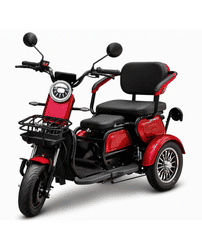 Ekomoto M20 elektrisk mobilitetsskoter, 1000W, 20Ah AC RD