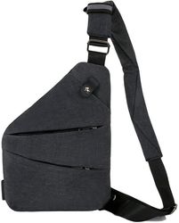 Crossbody tasker - Skuldertasker - Tyverisikre crossbody tasker - Små crossbody tasker - Crossbody tasker med flere lommer - Multifunktionel cros